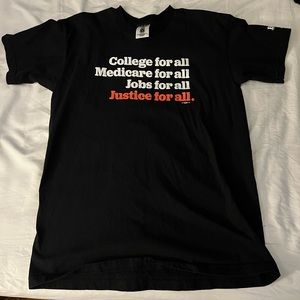 Bernie Sanders Campaign Tee